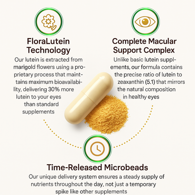 Zooone Eye Health Minerals