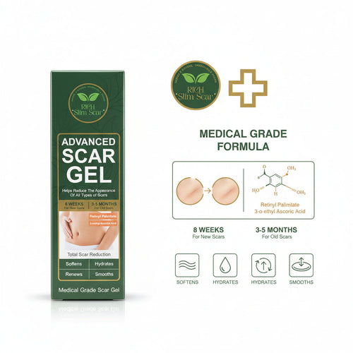 ScarFix Advanced Daily Skin Gel