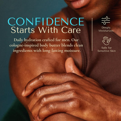 Silky Smooth Scented Body Butter