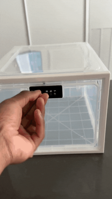 Smart Saver Box